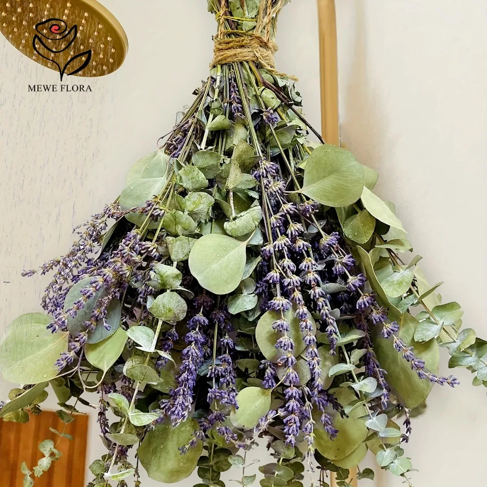 Dried Flower Bulk - 30 قطعة الزهور المجففة المحفوظة أوراق