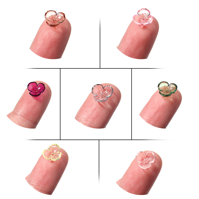 20 قطعة/الوحدة شفافة الراتنج ا - مراجعة Resin Craft Projects وسعره