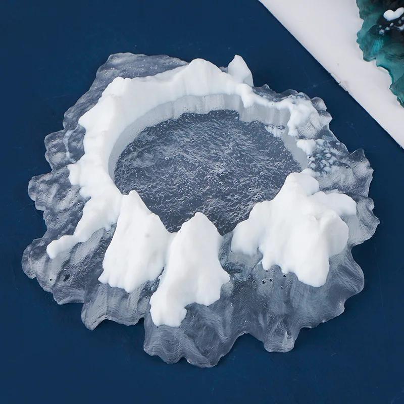 جديد الإبداعية كريستال الايبوك - مراجعة Serving Tray Mold وسعره