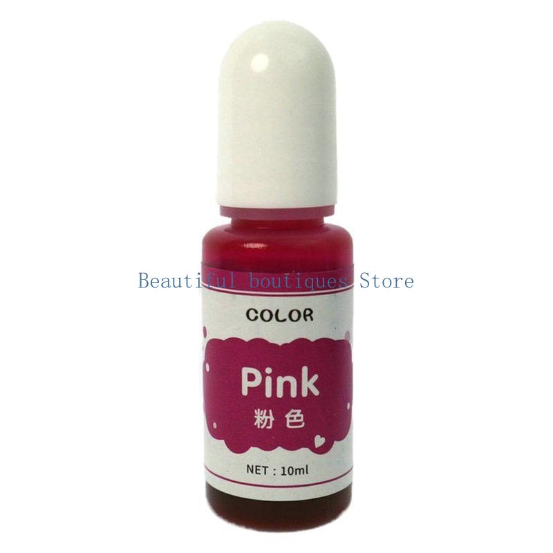 U4LF 30 ألوان الفن الحبر الكحو - مراجعة Resin Dye Alcohol وسعره
