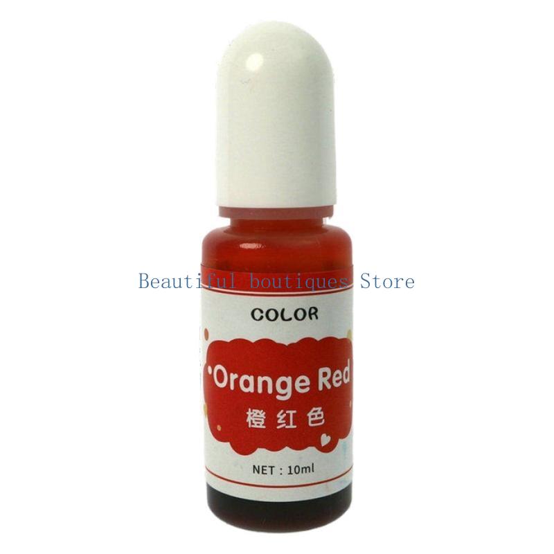 U4LF 30 ألوان الفن الحبر الكحو - مراجعة Resin Dye Alcohol وسعره