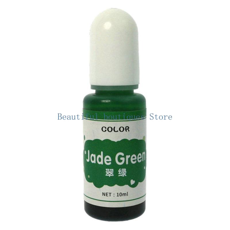 U4LF 30 ألوان الفن الحبر الكحو - مراجعة Resin Dye Alcohol وسعره